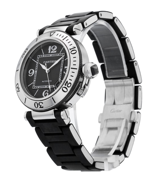 Cartier Pasha W31077U2 Image 2